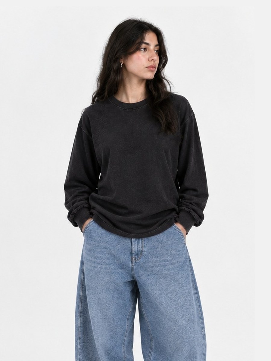 Hope Long Sleeve Tee — front