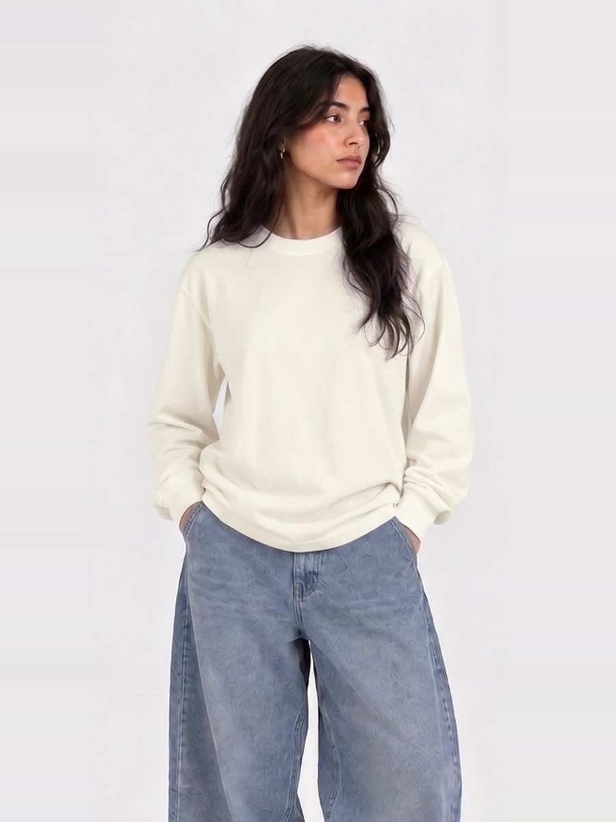 Heart & Rose Long Sleeve Tee — front